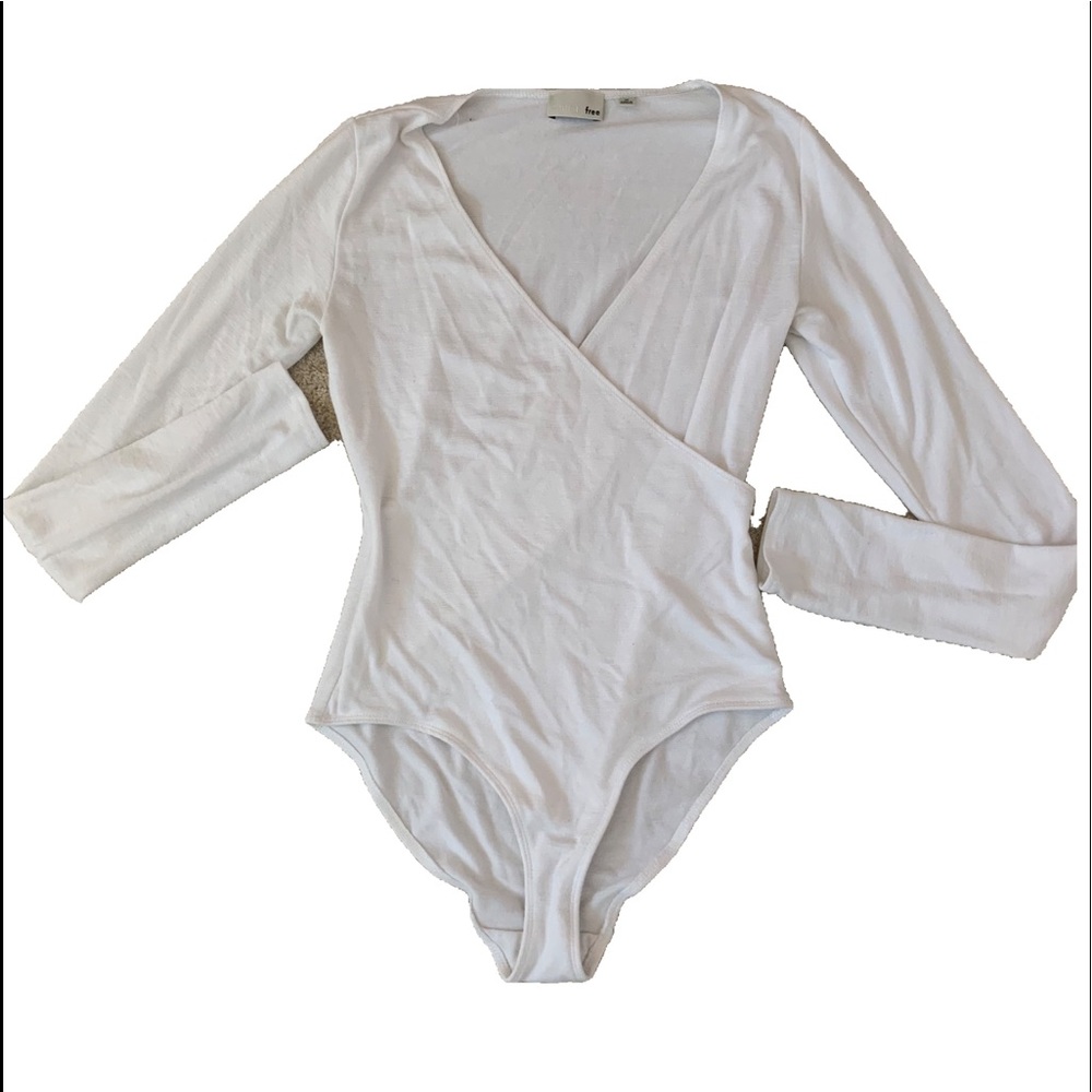Wilfred free body suit